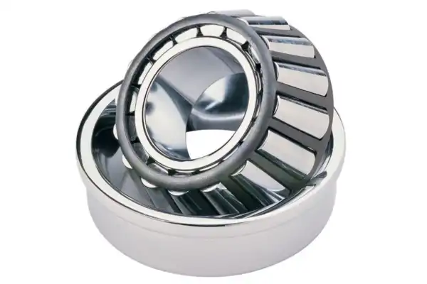 How Do Conical Bearings Manage Combined Loads?